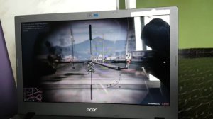 gta 5 in acer aspire E 15