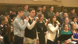 "Как я хочу улететь в небеса" (Группа)