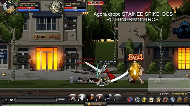 =AQW= How to get ENCHANTED SPIKES ON SKULLS BLAD смотреть онлайн