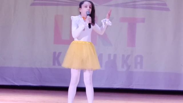 Кристина 10 лет. "Умная собачка Соня" смотреть онлайн