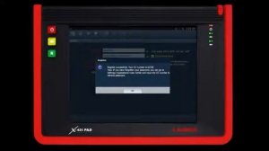 Регистрация и установка ПО LAUNCH X431 PAD