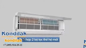 Кондиционер   Mitsubishi Heavy Industries SRK50ZMX-S / SRC50ZMX-S  видео обзор