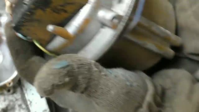 Насос Агидель. Профилактика и замена подшипников. смотреть онлайн