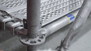 ПОЛАТИ. Монтаж фасадных лесов СОЮЗ. Подробная видео-инструкция.