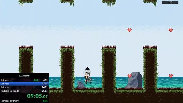 [17:19] 222 Hearts (Any%) by SuperTrez смотреть онлайн