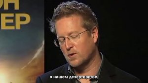 Интервью THR с Эндрю Стэнтоном и Тэйлором Китчем