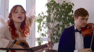 Оля Бородкина – Il saluto del mattino (Françoise Hardy cover)