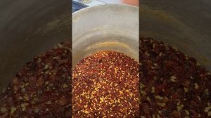 Ужас!!!! Стекловата в шиповнике. Как очистить ягоды перед завариванием.