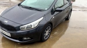 Kia CEED 2013 - 1.6 АТ