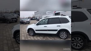 Lada Granta Cross 2020