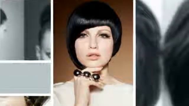 Стильные прически 2014 смотреть онлайн