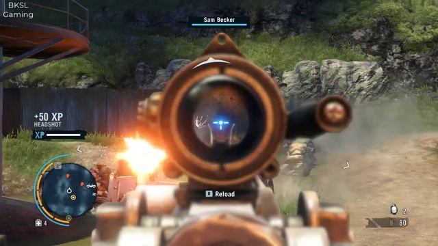 Far Cry 3 - Mission 32 - Black Gold - BKSL Gaming смотреть онлайн