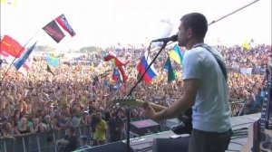 Сплин Орбит без сахара Нашествие 2012