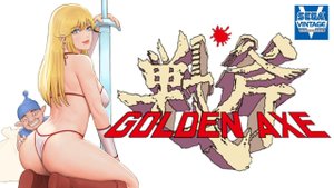Golden Axe Tyris Flare - Прохождение