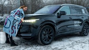 НОВЫЙ КРОССОВЕР! Круче Mercedes и BMW. И даже моей Tesla