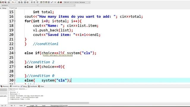 Search Engine in C++ | Complete C++ Project for beginners | Urdu/Hindi