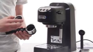 Рожковая кофемашина Delonghi EC 250