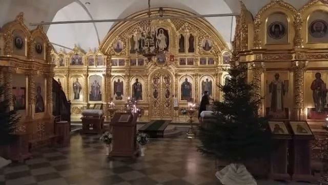 СВЯТОЕ БОГОЯВЛЕНИЕ. КРЕЩЕНИЕ ГОСПОДА БОГАИ СПАСА НАШЕГО ИИСУСА ХРИСТА
