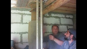 КБ "ШАРУПЫ" - 2. Увлажнитель - полуавтомат для парилки. Авторский водопровод в баню.