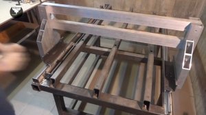 2.2 Как параллельно установить направляющие станка ЧПУ. Два способа установки