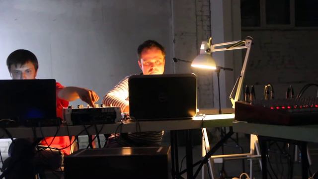 Маленький концерт электронной музыки, IZONE, 07.09.2016 (3) смотреть онлайн