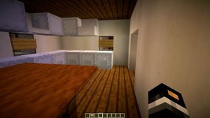 Обновление проекта #5 Комната Амелии, холодильник, ферма | Minecraft Mr. Meat