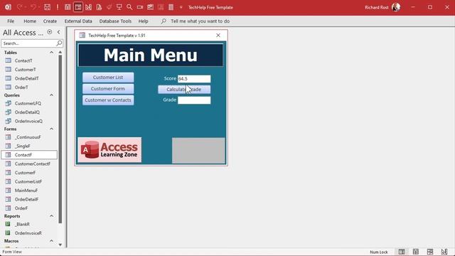 How to Use a Select Case Statement as an Alternative to If Then in Microsoft Access VBA смотреть онлайн