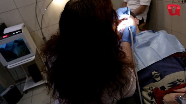 Yell TV Rostov - стоматологическая клиника "32 жемчужины" смотреть онлайн