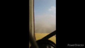 Пробил колесо на Кировце по дороге на поле.Как я справился.#кировец#трактор#плоскорез#пробилколесо