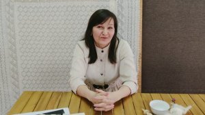 Мастерица и учитель. Как вяжет оренбургский пуховый платок заслуженный преподаватель
