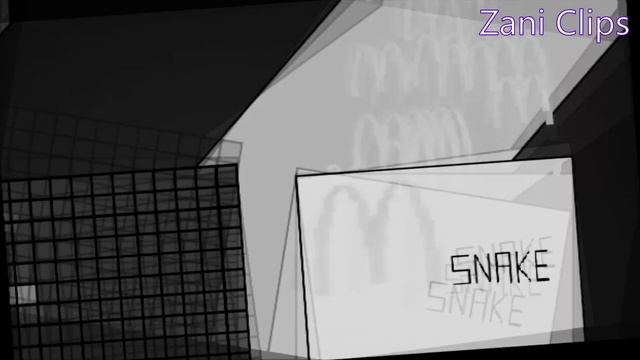 McDonalds Nokia Snake Game Zani Logo Effects!