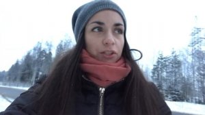 В лес за елочкой / Новогодние приключения 2021