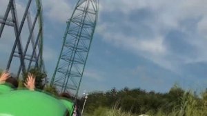 Самые высокие Американские горки в мире!