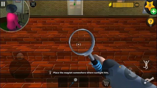 Scary Teacher 3d Училка СЛОМАЛА МОЙ ИСКАТЕЛЬ СОКРОВИЩ! Прохождение игры Scary Teacher 3D