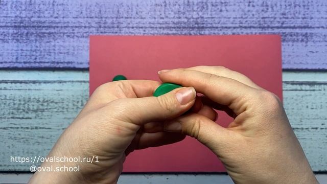 ЦВЕТОК из пластилина / Как слепить из пластилина цветок. Modelling clay. / 8 марта смотреть онлайн