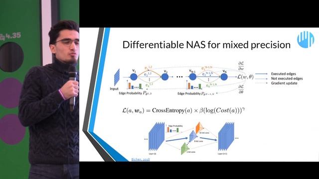 Семинар 7.3 Fundamental AI: Тамаз Гадаев - Квантизация нейронных сетей (NN quantization)