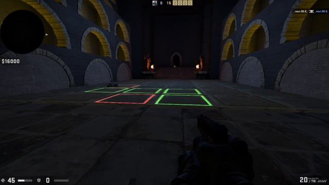 Почему монстры нападают на нас в Cs:go ? Часть 2. Koftochka Maximovich