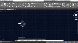 How to create the block in Autocad