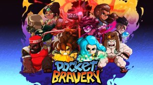 Игра Pocket Bravery - Трейлер 2024