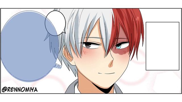 Momo Gets On Top Of Todoroki (Funny My Hero Academia Comic Dub)