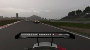 УСКОЛЬЗАЮЩАЯ ПОБЕДА: Gran Turismo 7 во всей красе ?
