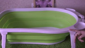 Складная ванночка  Babyton для детей