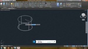 Crank shaft,Connecting rod,Piston assembly in Autocad