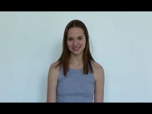 Екатерина Ратникова. Актерская визитка