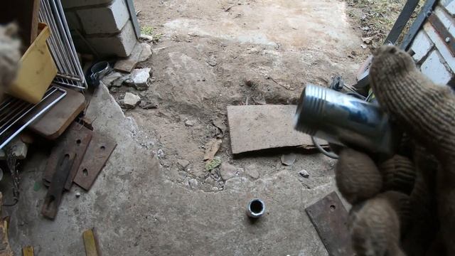 Установка китайского карбюратора honda gx270 на двигатель УД-25, переходная втулка на коленях. смотреть онлайн