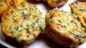 Рецепт ИЗ ПРОСТОЙ КАРТОШКИ, покоривший моё сердце! Быстро, просто и Очень Вкусно!!! Понравится и Вам