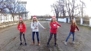 ❤ ТАНЕЦ - НОВОГОДНИЙ ФЛЕШМОБ #DANC❤