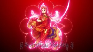 KATYAYANI DEVI - KATYAYANI MAHAMAYE MANTRA