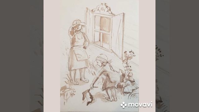 Аудио-проект «Сказка на ночь» автор детских рассказов Е.А. Пермяк смотреть онлайн