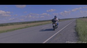 BMW F650GS MOTORCYCLE RIDE